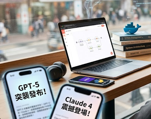 不要為了每天都在推出的新AI模型感到緊張